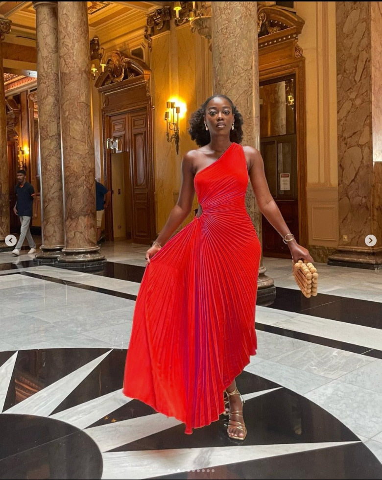 Élodie Maxi Dress