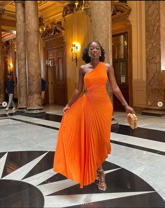 Élodie Maxi Dress
