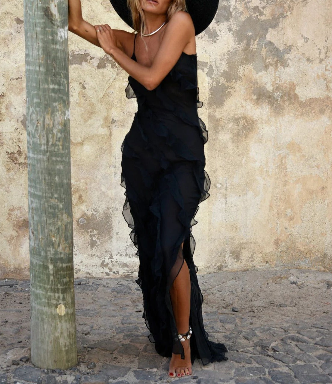 Élan Maxi Dress