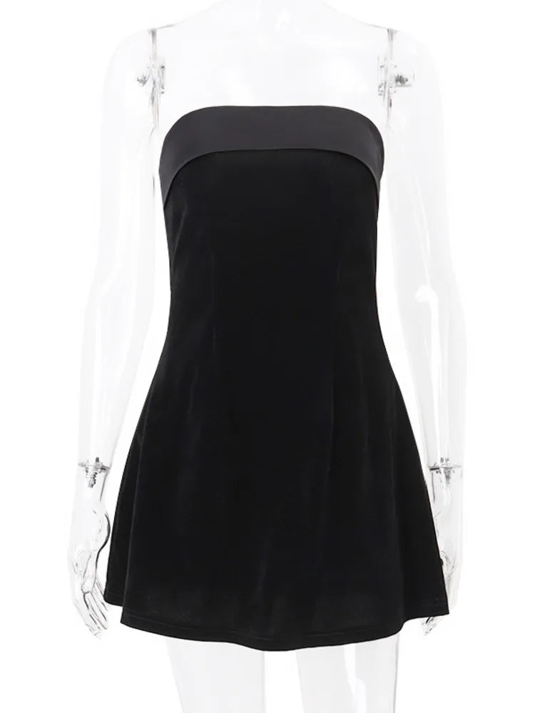 Vestido Mini Élise