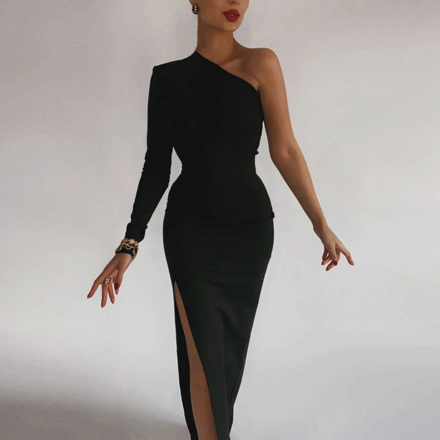 Vestido Midi Amélie