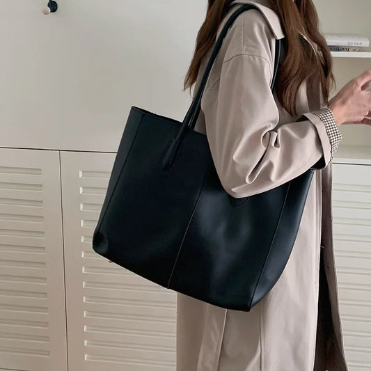 Bolso Tote Minimalista de Hombro
