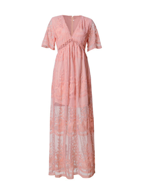 Élise Maxi Dress